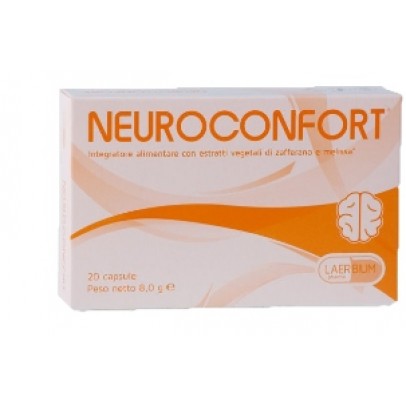 NEUROCONFORT 20 CAPSULE