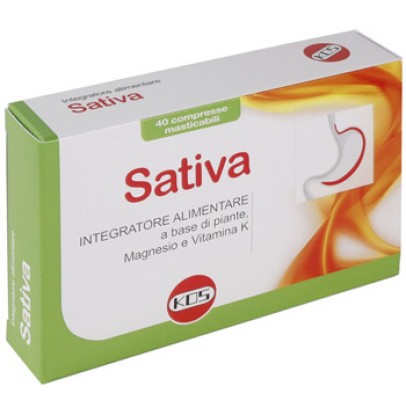 SATIVA INTEG 40CPR MASTIC