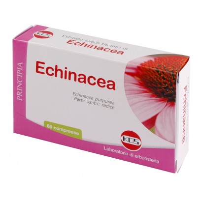 ECHINACEA ESTRATTO SECCO 60CPR