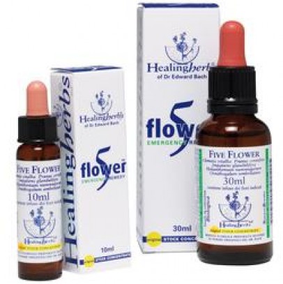 FIVE FLOWER REMEDY ESS 10ML