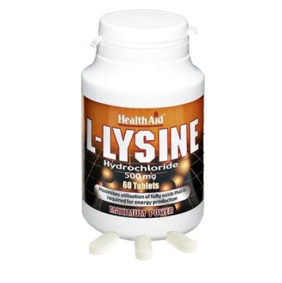 LISINA 60CPR HEALTH AID LISINA 60CPR HEALTH AID
