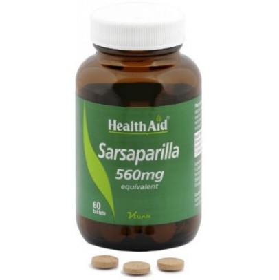 SARSAPARILLA 60CPR HEALTH