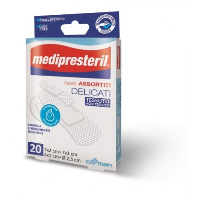 MEDIPRESTERIL CER GR 7X3 20PZ