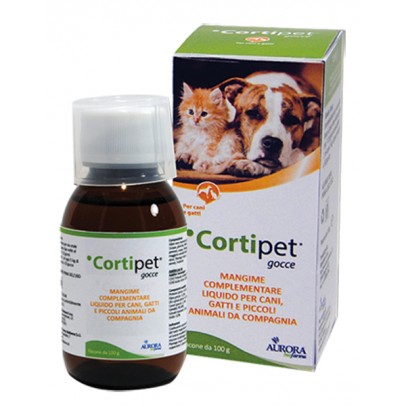 CORTIPET 100 ML