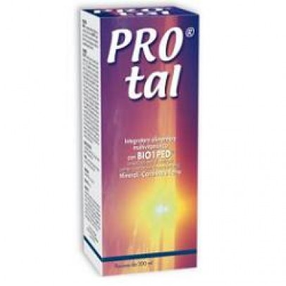 PROTAL VITAMINA B 200 ML