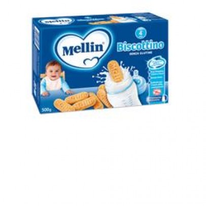 MELLIN-BISCOTTINO 500G