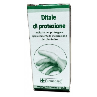 DITALE PROTEZ CURVO 6 FARMACARE