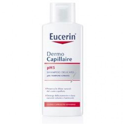 EUCERIN SHAMPOO PH5 DEL 250ML