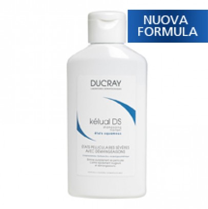 KELUAL DS SHAMPOO 100 ML DUCRAY