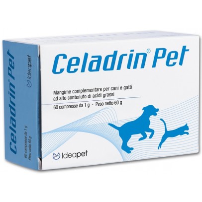 CELADRIN PET 60CPR VET