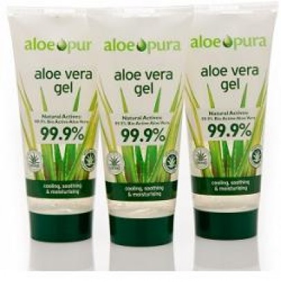 ALOE VERA GEL 200ML OPTIMA