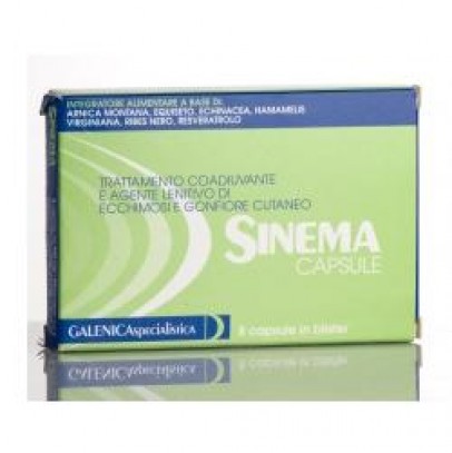 SINEMA CAPSULE 10 CAPSULE