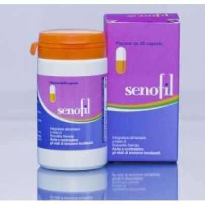 SENOFIL 30 CAPSULE