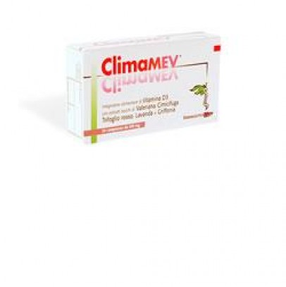 CLIMAMEV 30 COMPRESSE