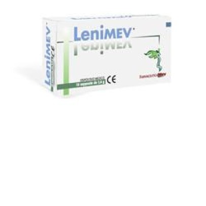 LENIMEV SUPPOSTE 15 PEZZI 2,6 G