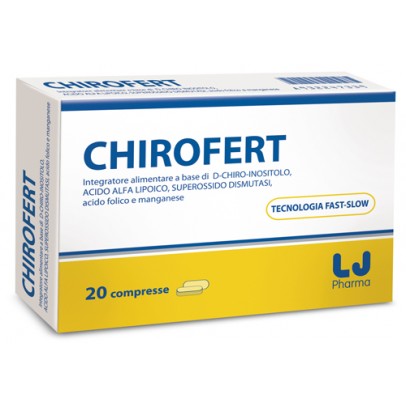 CHIROFERT 20 COMPRESSE 22 G