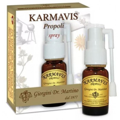 KARMAVIS PROPOLI SPRY 15ML GIORG