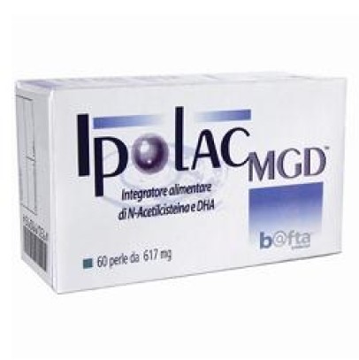 IPOLAC MGD 60 PERLE IPOLAC MGD 60 PERLE