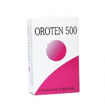 OROTEN 500 60 TAVOLETTE