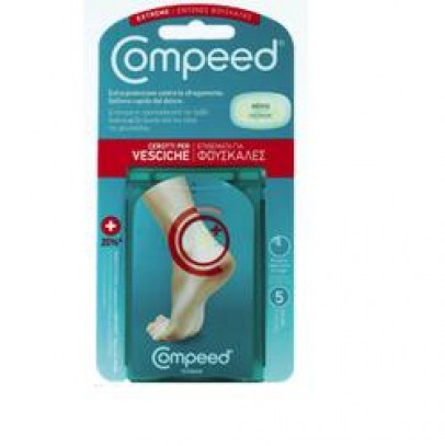 COMPEED VESCICHE EXTREME 5 CEROTTI