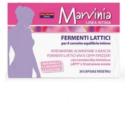 MARVINIA FERMENTI 30CPS