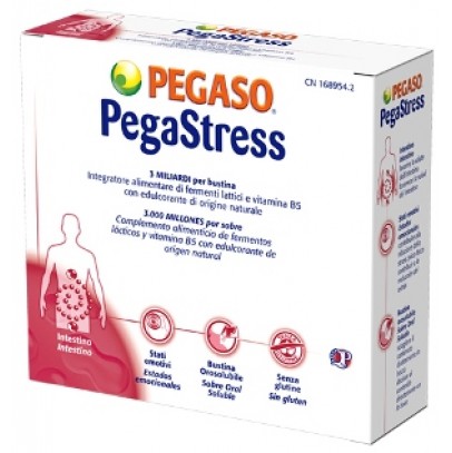 PEGASTRESS 18 BUSTINE 1,5 G