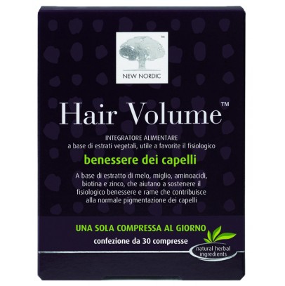 HAIR VOLUME 90 COMPRESSE