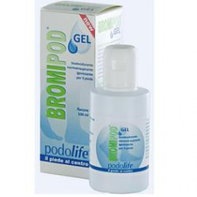 BROMIPOD GEL PIEDI 100 ML