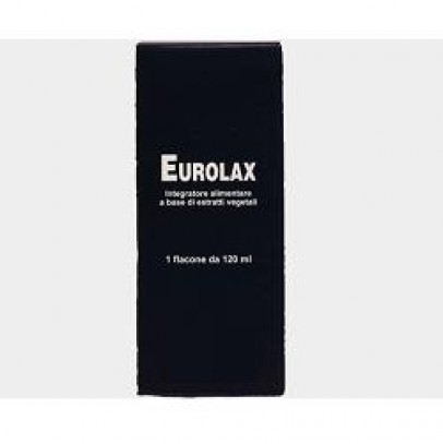 EUROLAX BEVANDA ERBORISTICA 120 ML