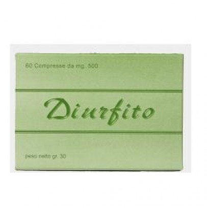 DIURFITO ESTRATTO ERBORISTICO 60 COMPRESSE