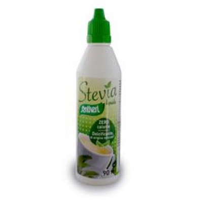 STEVIA LIQUIDA 90ML SANTIVERI