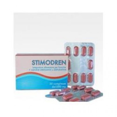 STIMODREN INTEG 30CPR 39G