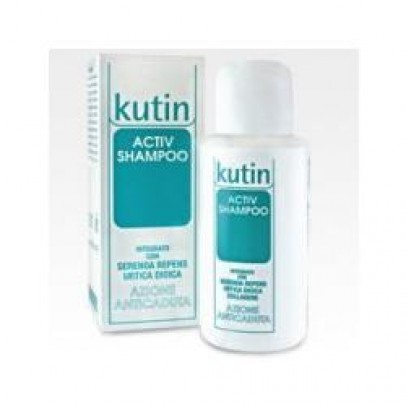 KUTIN-ACTIV SHAMPOO 200ML<