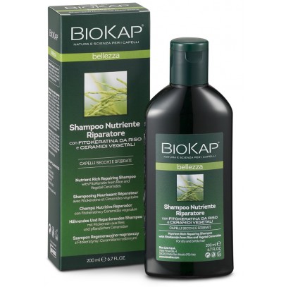 BIOKAP SHAMPOO NUTRIENTE/RIPA