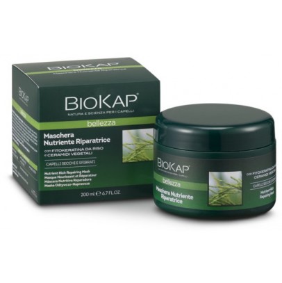 BIOKAP MASCHERA NUTRIENTE/RIPA