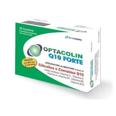 OPTACOLIN Q10 FORTE 30 BUSTINE OPTACOLIN Q10 FORTE 30 BUSTINE