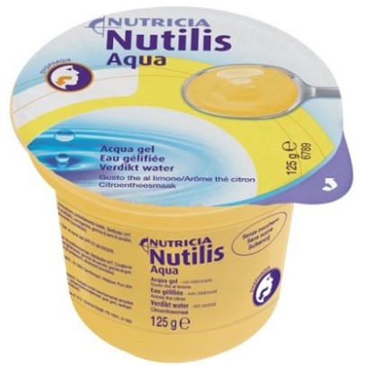 NUTILIS AQUA GEL THE AL LIMONE 12 X 125 G NUTILIS AQUA GEL THE AL LIMONE 12 X 125 G