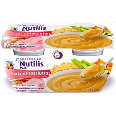 NUTILIS PASTI PAST C/PROS 2X300G
