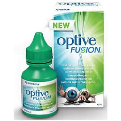 SOLUZIONE OFTALMICA OPTIVE FUSION FLACONE 10 ML