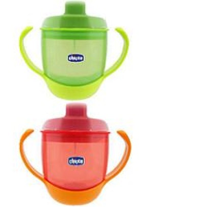 CHICCO TAZZA PAPPA 12M+ VERDE