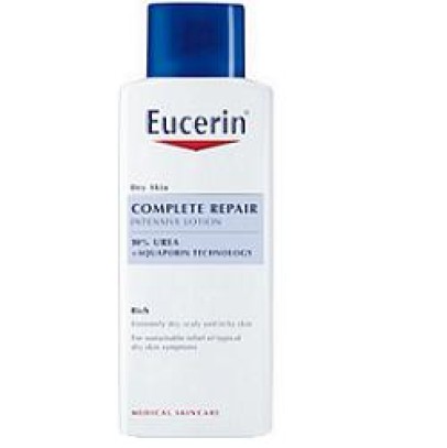 EUCERIN COMPLETE REPAIR EMULSIONE UREA 10% 400 ML