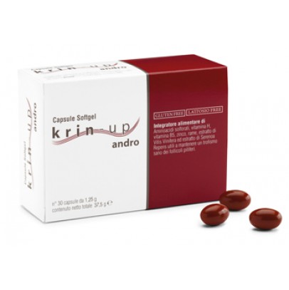 KRIN UP ANDRO 30 CAPSULE