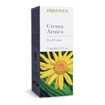 CREMA ARNICA 75ML ERBAMEA CREMA ARNICA 75ML ERBAMEA
