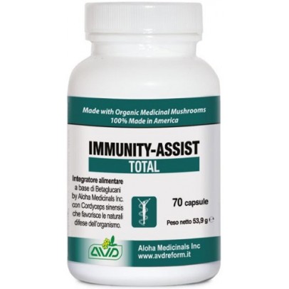 IMMUNITY ASSIST TOTAL 70CPS AVD