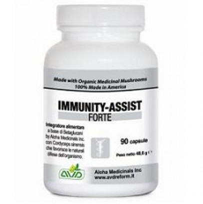 IMMUNITY ASSIST FORTE 90CPS