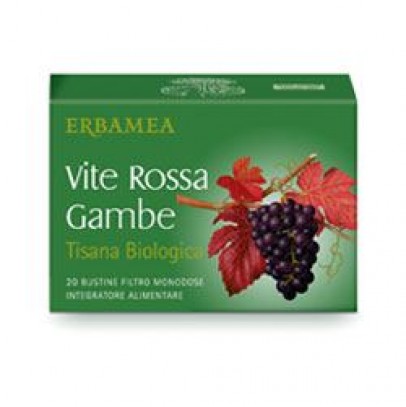 VITE ROSSA GAMBE TISANA BS ERBAM