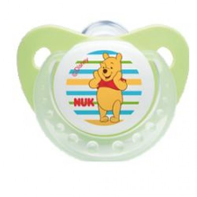 NUK SUCC SIL DISNEY NANNA 2 2P