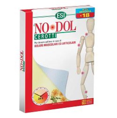 ESI NODOL 10 CEROTTI ESI NODOL 10 CEROTTI