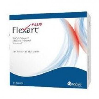 FLEXART PLUS 14 BUSTE 5 G ASTUCCIO 70 G NUOVA FORMULAZIONE