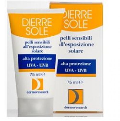 DIERRE SOLE CREMA PELLI SENSIBILI 75 ML